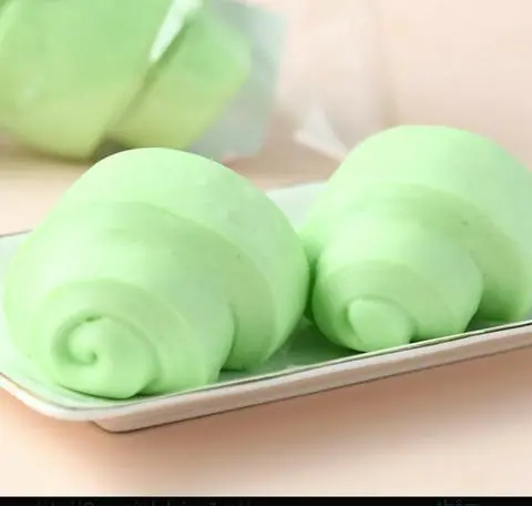Hình ảnh Bánh Bao Cua Xanh Thọ Phát