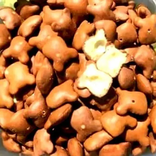 Hình ảnh Bánh Gấu Nhân Kem Sô Cô La