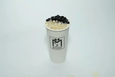 Hình ảnh Trà sữa ô long