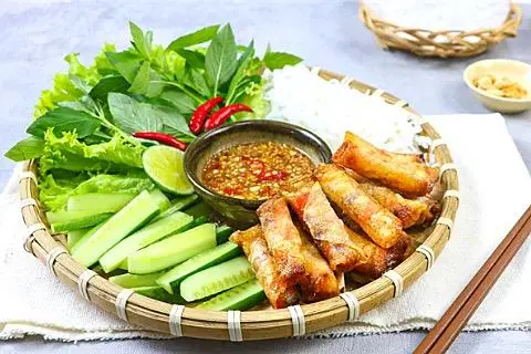 Hình ảnh Chả ram tôm đất mẹt