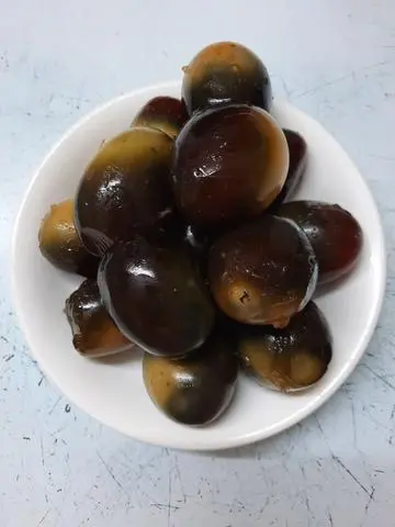 Hình ảnh Trứng bắc thảo - 1 trứng