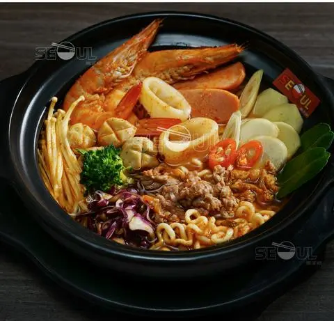 Hình ảnh Mì lẩu thái thập cẩm