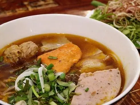 Hình ảnh Bún Chả