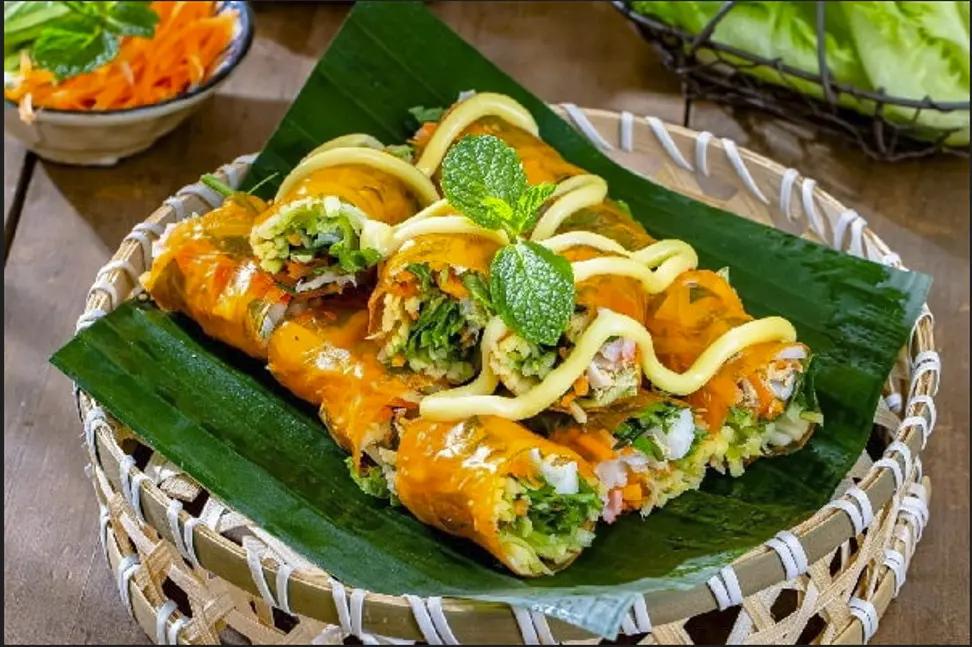 Hình ảnh Bánh tráng 2m - cắt ra