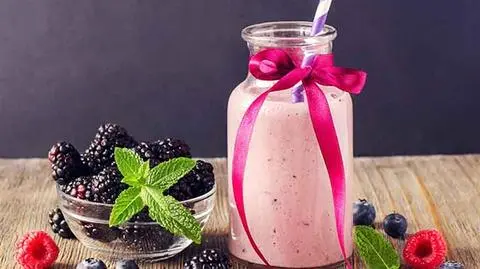 Hình ảnh Trà túi lọc - sữa vị Vani Dâu Rừng