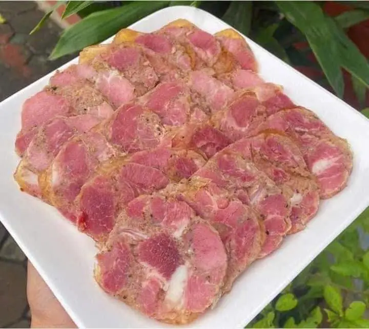 Hình ảnh Giò Me Nghệ An 1kg