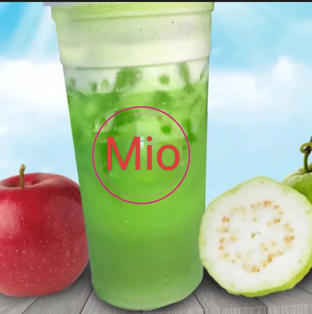 Hình ảnh Ép táo mix ổi size 700ml