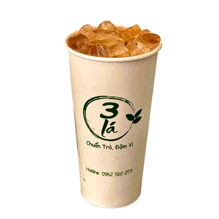 Hình ảnh Trà Sữa Nguyên Lá Đậm Vị - 700ml
