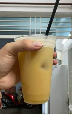 Hình ảnh Nước ép, Mít 2 Món, Thơm, và  ổi 