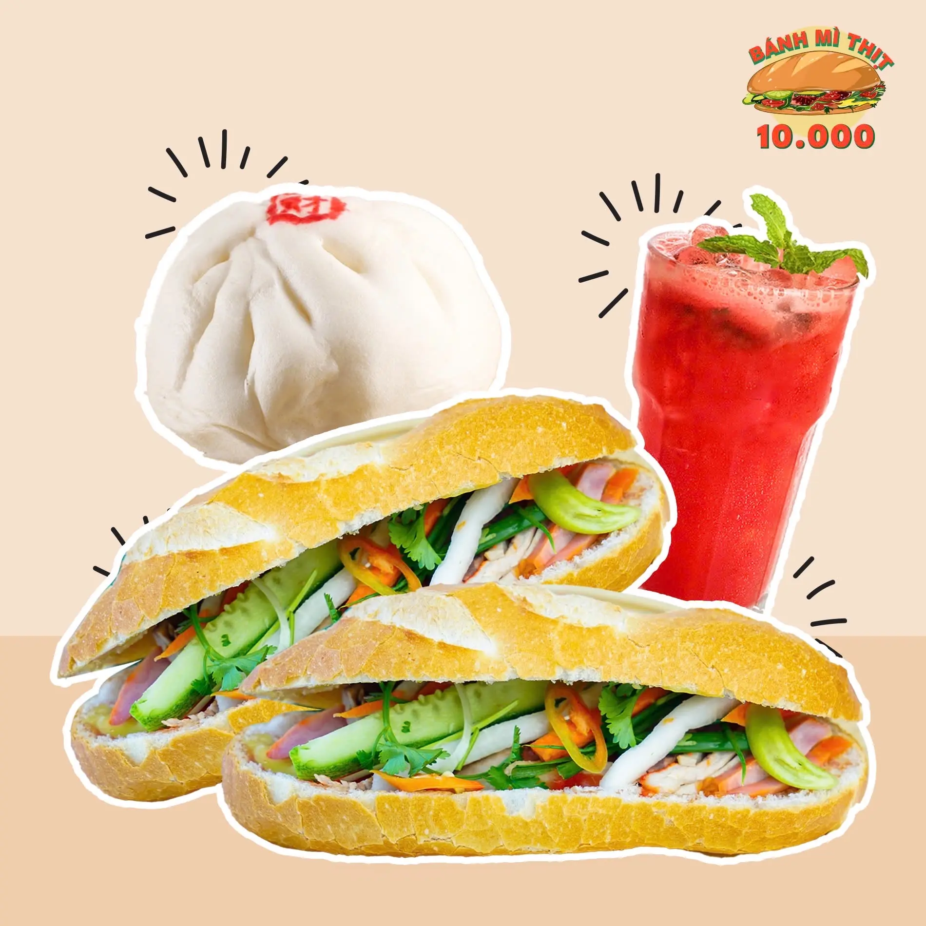 Hình ảnh Combo Khổng Lồ