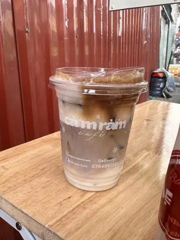 Hình ảnh Cà Phê Gấu