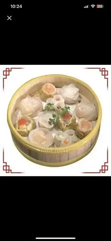Hình ảnh Dimsum thập cẩm (8 viên)