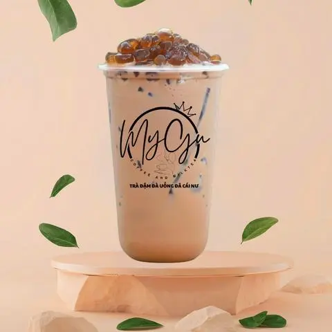 Hình ảnh Trà sữa socola