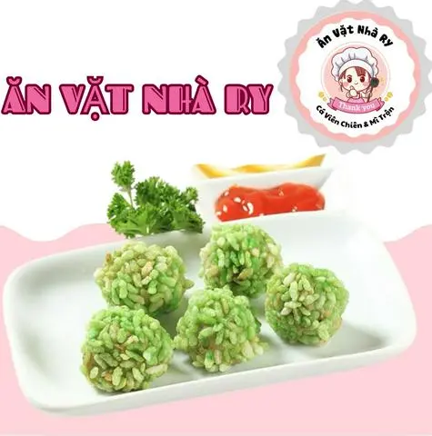 Hình ảnh Cá tẳm cốm xanh