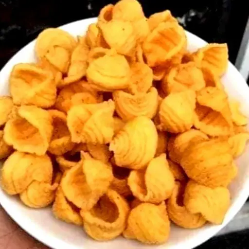 Hình ảnh Bánh Snack Sò Giòn 200gr