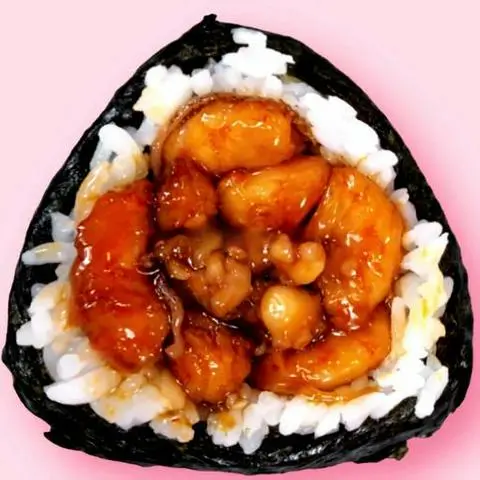 Hình ảnh Onigiri hải sản