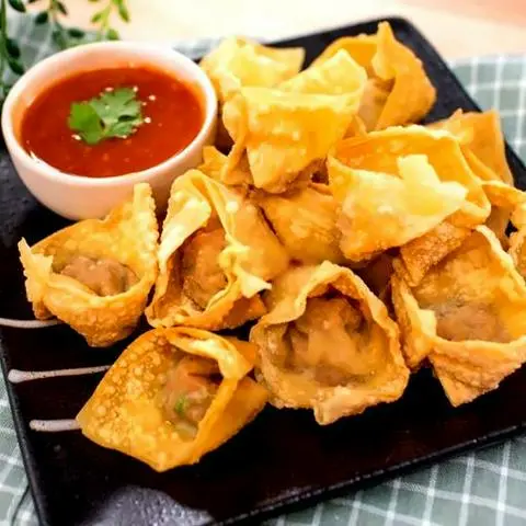 Hình ảnh Sủi cảo chiên
