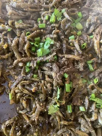 Hình ảnh cá bóng kim kho tiêu 