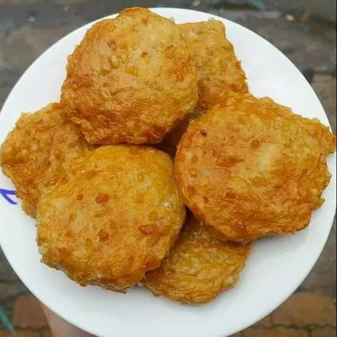 Hình ảnh Chả cốm Hà Nội . 2 miếng 