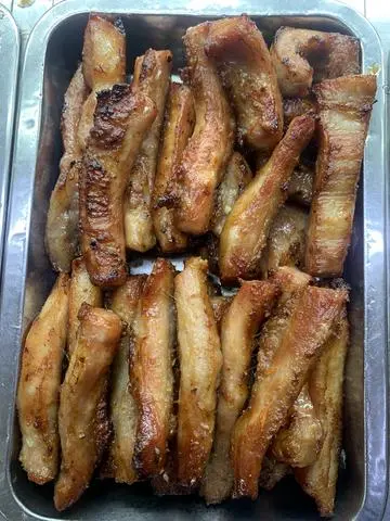 Hình ảnh Ba Rọi Nướng ( 3 dây ) 