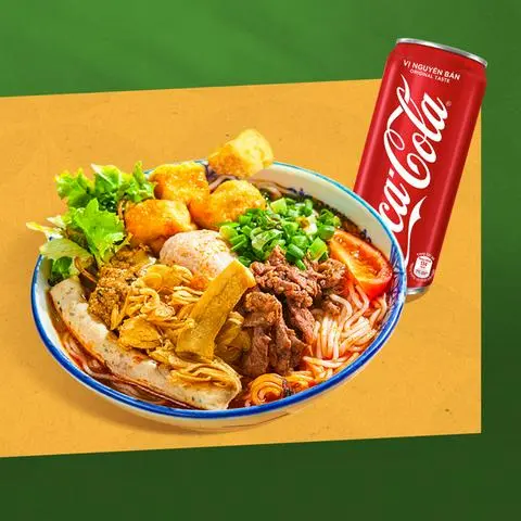 Hình ảnh Combo Một Mình No Nê
