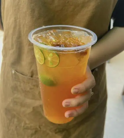 Hình ảnh Trà Tắc Xí Muội