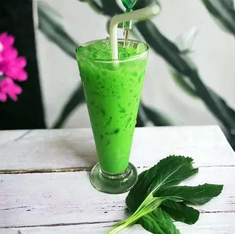 Hình ảnh Sâm dứa sữa