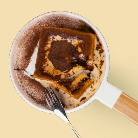 Hình ảnh Bánh Lava Toast