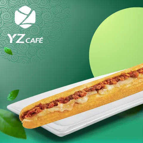 Hình ảnh Bánh Mì Que Pate - No Ú Ụ