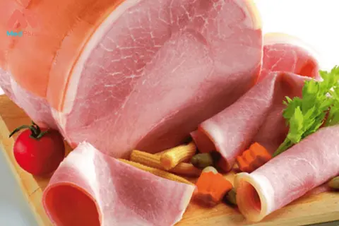 Hình ảnh Thịt Nguội 200g