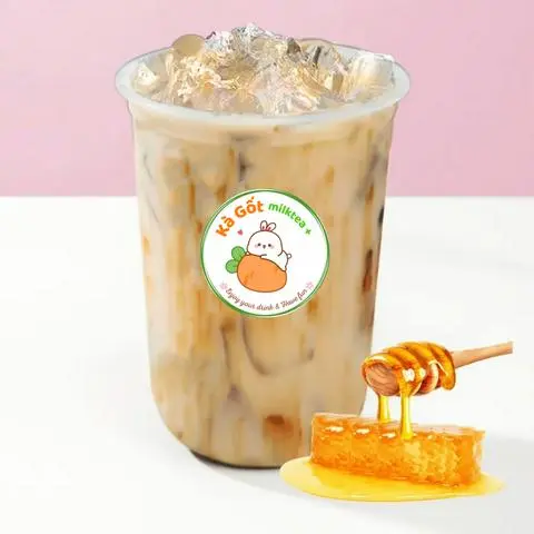 Hình ảnh Trà Sữa Mật Ong
