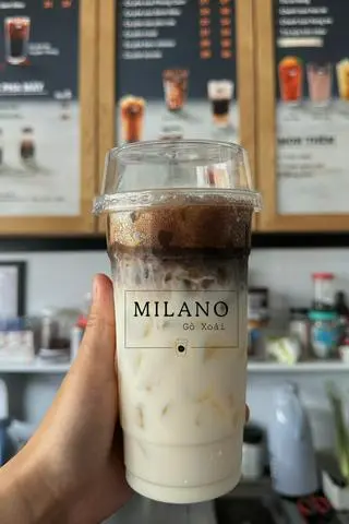 Hình ảnh Sữa tươi cà phê