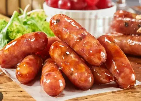 Hình ảnh Lạp xưởng