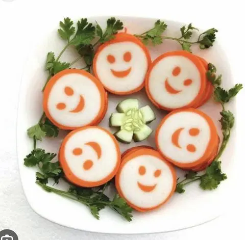 Hình ảnh Surimi mặt cười-2v