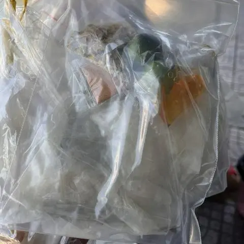 Hình ảnh Bánh tráng phơi sương