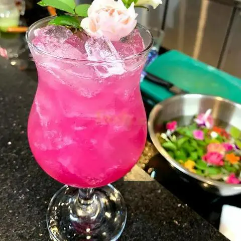 Hình ảnh Chanh atiso đỏ