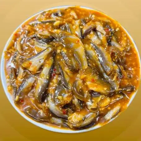 Hình ảnh Mắm Cá Linh
