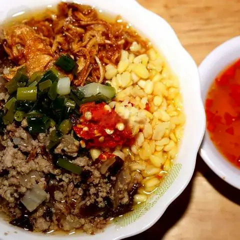 Hình ảnh Bánh Đúc Nóng