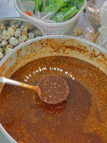 Hình ảnh Sốt muối tôm