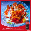 Hình ảnh Combo Bánh Đa Trộn Thập Cẩm - Coca