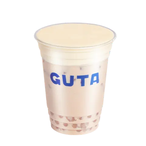 Hình ảnh Trà sữa olong kem trứng 
