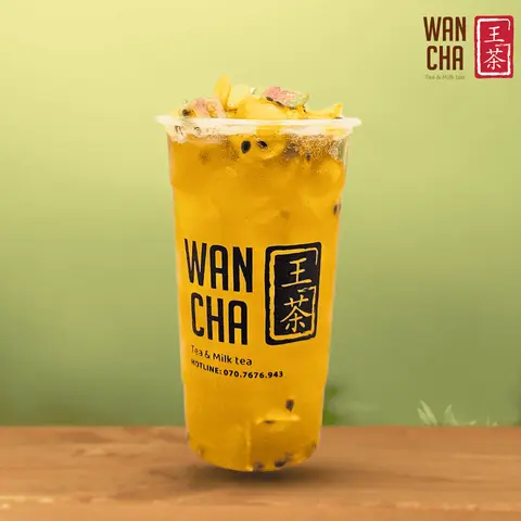 Hình ảnh TRÀ TRÁI CÂY NHIỆT ĐỚI