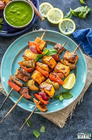 Hình ảnh PANEER TIKKA