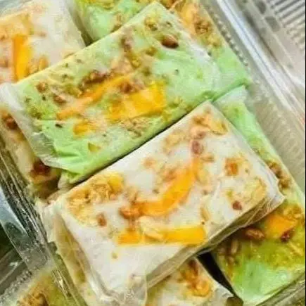 Hình ảnh Kem Chuối Mix 2 Vị 5 miếng.