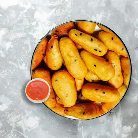 Hình ảnh Khoai lang kén