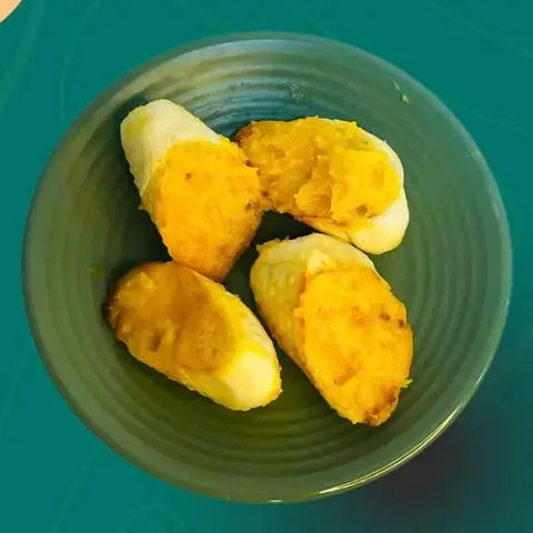 Hình ảnh Bánh mì bơ tỏi