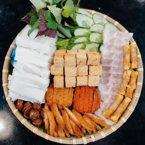Hình ảnh Combo Tá Lả 3 Người