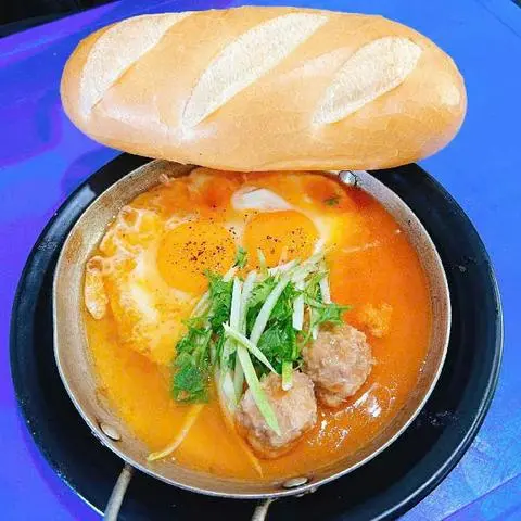 Hình ảnh Ốp La Xíu Mại 1