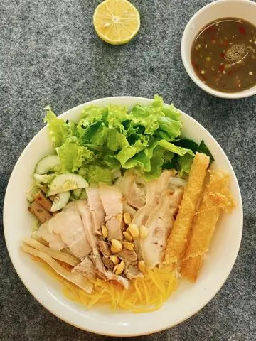 Hình ảnh Bún Mắm Nêm Bình Định