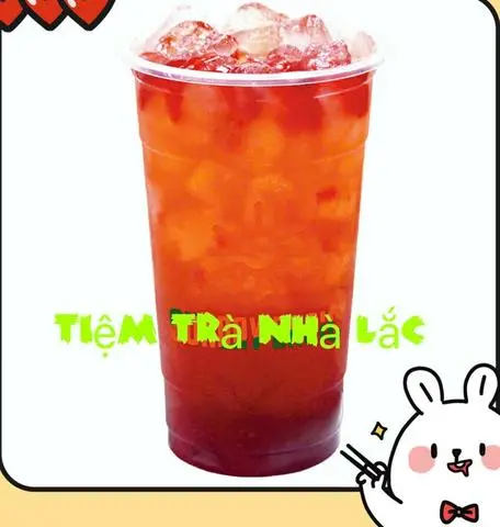 Hình ảnh Trà lựu hoa hồng